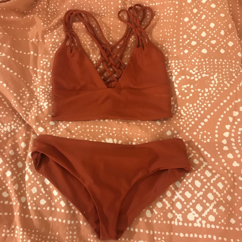 KAOHS Swim Bikini Set